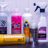 Car Cleaning Products - Dolphin Laundry and Eco Clean & Care - Xplorioâ„¢ Gansbaai