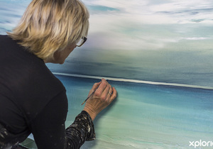 Lize van der Walt Art Gallery Updates 2022