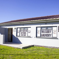 Shop Front - Dolphin Laundry and Eco Clean & Care - Xplorioâ„¢ Gansbaai