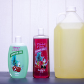 Shower Gels - Dolphin Laundry and Eco Clean & Care - Xplorioâ„¢ Gansbaai