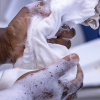 Washing Laundry - Dolphin Laundry and Eco Clean & Care - Xplorioâ„¢ Gansbaai