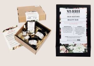 Exclusive Signature Skin Restore Range