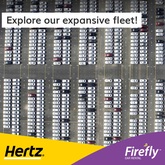 Explore Our Expansive Fleet! - Hertz Rent a Car - Xplorioâ„¢ Hermanus