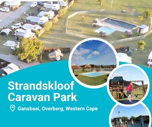 Strandskloof Caravan Park