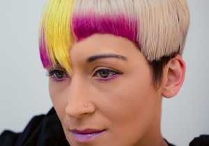 Goldwell Global Creative Awards: Top 5Â in Creative Colorist Category