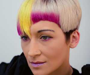 Goldwell Global Creative Awards: Top 5Â in Creative Colorist Category