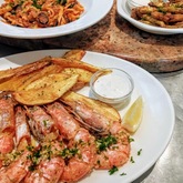 Prawns - Silvano's Restaurant - Xplorioâ„¢ Greyton