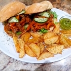 Prego Beef Burger - Silvano's Restaurant - Xplorioâ„¢ Greyton