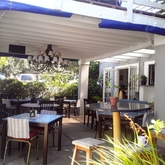 Outdoor Area - Silvano's Restaurant - Xplorioâ„¢ Greyton