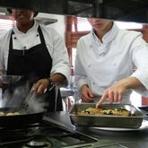 Daily hands-on practical training 