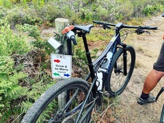 Cycling atÂ Beloftebos
