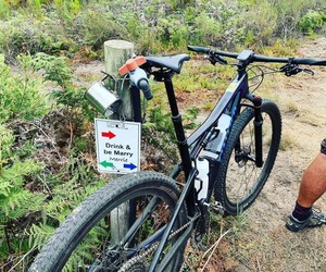 Cycling atÂ Beloftebos