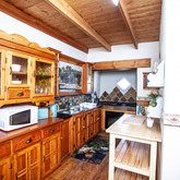 kitchen - Mienru House - Xplorioâ„¢ Riviersonderend