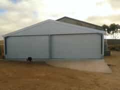 10x10 Extension to Existing Construction in Montagu