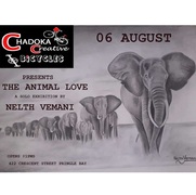 6 AugustÂ 2022:Â The Animal Love ExhibitionÂ by Nelth Vemani