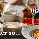 Itâ€™s winter so itâ€™s time for the Kalfiefees. In Hermanus any excuse to celebrate is a good one... At Fabioâ€™s, in St Peterâ€™s Lane - Fabio's Ristorante - Xplorioâ„¢ Hermanus