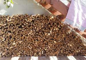 Loose Load Wood Delivery