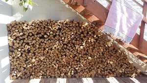 Loose Load Wood Delivery