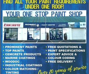 One Stop Paint Shop