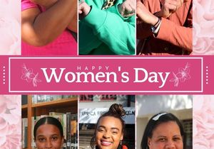 Happy Women's Day