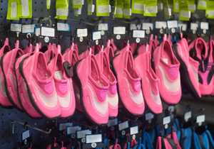 Aqua Shoes for Kids!