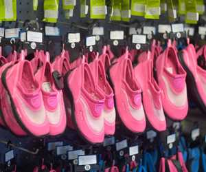 Aqua Shoes for Kids!