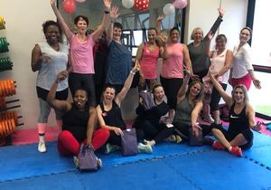 Celebrating Womenâ€™s Day at Proactive Fitness