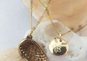 Ocean-Inspired Necklaces