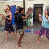 Fun - Voice, Movement & Art Exploration Retreat - Xplorioâ„¢ Gansbaai 