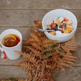 Breakfast Meal- Voice, Movement & Art Exploration Retreat - Xplorioâ„¢ Gansbaai 