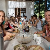 Meal Times With Your Facilitators - Voice, Movement & Art Exploration Retreat - Xplorioâ„¢ Gansbaai 