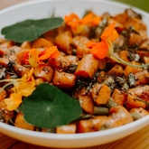 Delicious Food- Voice, Movement & Art Exploration Retreat - Xplorioâ„¢ Gansbaai 