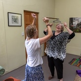 Laughter - Voice, Movement & Art Exploration Retreat - Xplorioâ„¢ Gansbaai 