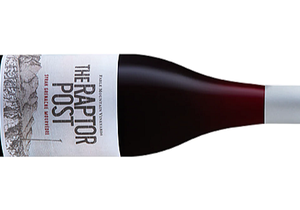 Saturday | Sunday Weekend Tasting: Fable Mountain's The Raptor Post