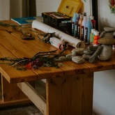 Art Materials - Voice, Movement & Art Exploration Retreat - Xplorioâ„¢ Gansbaai 