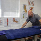 Prepping - Sports Therapy Gansbaai - Xplorioâ„¢ Gansbaai