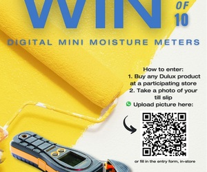 WIN 1 of 10Â Digital Mini Moisture Meters