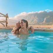 WIN 2 Days atÂ Mosaic Lagoon Lodge with 3 Friends!