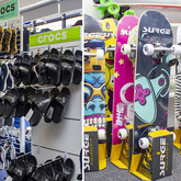 Stock - Cee Sport and Surf - Xplorioâ„¢ Gansbaai