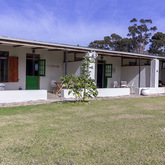 Bergbruidjie Outside View - Beloftebos Farm Cottages - Xplorioâ„¢ Stanford