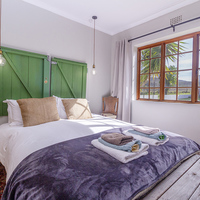 Groenvy Double Room - Beloftebos Farm Cottages - Xplorioâ„¢ Stanford