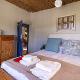 Light Cottage Second Bedroom - Beloftebos Farm Cottages - Xplorioâ„¢ Stanford