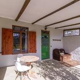 Wilde Olyf Veranda - Beloftebos Farm Cottages - Xplorioâ„¢ Stanford