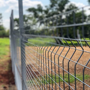 We Need Your Help -Â Security Fence Needed