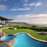 Garden Lodge Pool Area - Grootbos Private Nature Reserve - Xplorioâ„¢ Gansbaai 