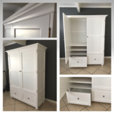 Pine T.V Cabinet - M + S Designs - Xplorioâ„¢ Gansbaai