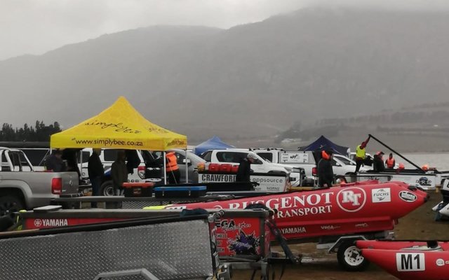 Rubber Duck - Theewater Sports Club - Xplorioâ„¢ Villiersdorp