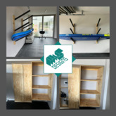 Garage tidy up - M + S Designs - Xplorioâ„¢ Gansbaai