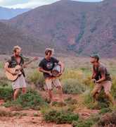 First Thursdays: 1 September 2022 (Local Band Jacana)