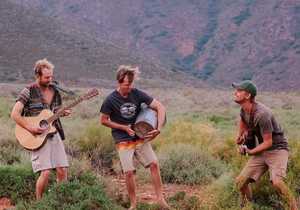 First Thursdays: 1 September 2022 (Local Band Jacana)